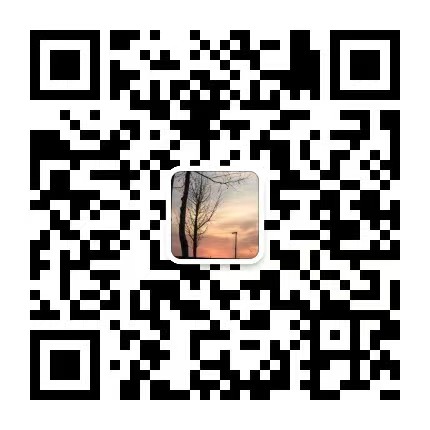 微信公众号二维码